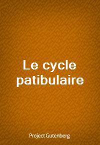 Le cycle patibulaire (Ŀ̹)