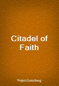 Citadel of Faith (커버이미지)