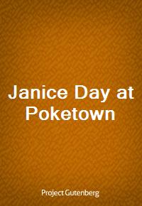 Janice Day at Poketown (커버이미지)