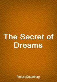 The Secret of Dreams (Ŀ̹)