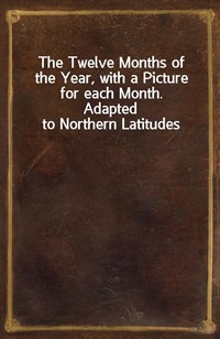 The Twelve Months of the Year, with a Picture for each Month.Adapted to Northern Latitudes (Ŀ̹)