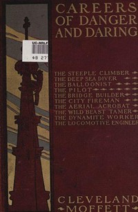 Careers of Danger and Daring (커버이미지)