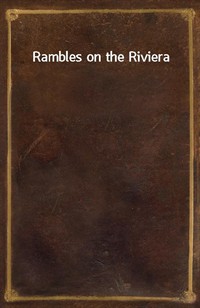 Rambles on the Riviera (Ŀ̹)