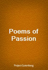 Poems of Passion (Ŀ̹)