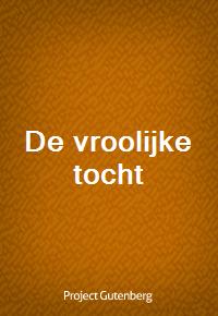 De vroolijke tocht (커버이미지)