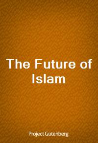 The Future of Islam (커버이미지)