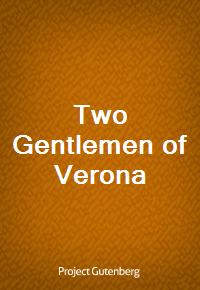 Two Gentlemen of Verona (Ŀ̹)