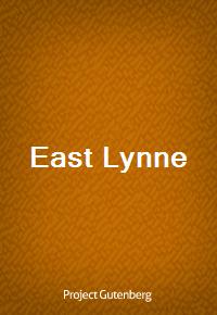 East Lynne (커버이미지)