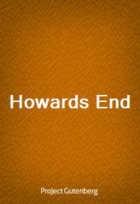 Howards End (커버이미지)
