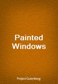 Painted Windows (Ŀ̹)