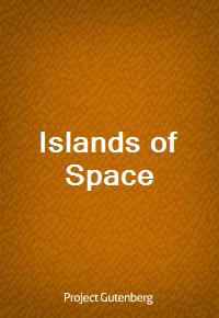 Islands of Space (커버이미지)