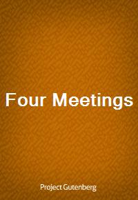 Four Meetings (커버이미지)
