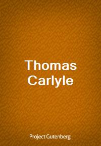 Thomas Carlyle (Ŀ̹)