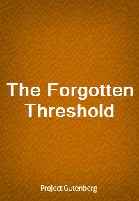 The Forgotten Threshold (Ŀ̹)