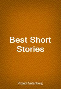 Best Short Stories (커버이미지)