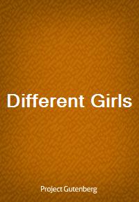 Different Girls (커버이미지)