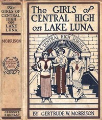 The Girls of Central High on Lake Luna; Or, The Crew That Won (커버이미지)