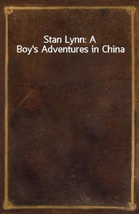 Stan Lynn: A Boy's Adventures in China (Ŀ̹)