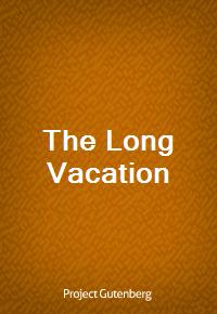 The Long Vacation (Ŀ̹)