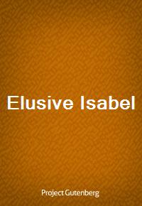 Elusive Isabel (커버이미지)