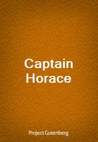 Captain Horace (커버이미지)