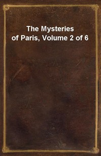 The Mysteries of Paris, Volume 2 of 6 (Ŀ̹)