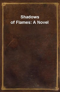 Shadows of Flames: A Novel (Ŀ̹)