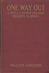 One Way Out: A Middle-class New-Englander Emigrates to America (Ŀ̹)