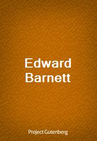 Edward Barnett (커버이미지)
