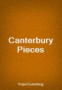 Canterbury Pieces (커버이미지)