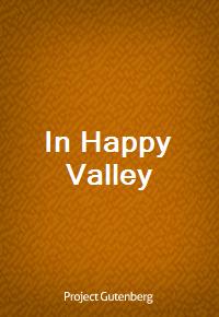 In Happy Valley (커버이미지)