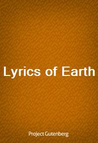 Lyrics of Earth (Ŀ̹)