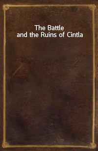 The Battle and the Ruins of Cintla (Ŀ̹)