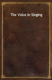 The Voice in Singing (Ŀ̹)