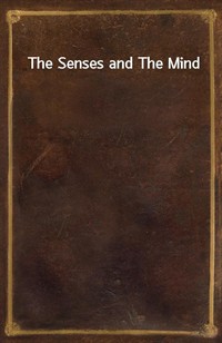 The Senses and The Mind (Ŀ̹)