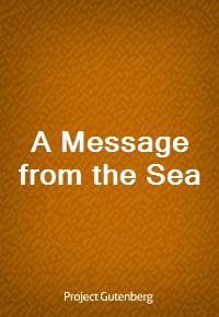 A Message from the Sea (커버이미지)