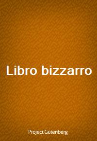 Libro bizzarro (Ŀ̹)