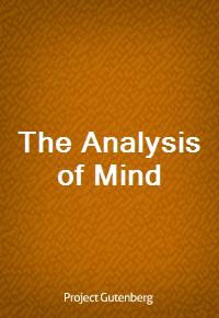 The Analysis of Mind (Ŀ̹)