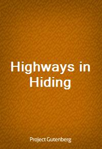 Highways in Hiding (커버이미지)