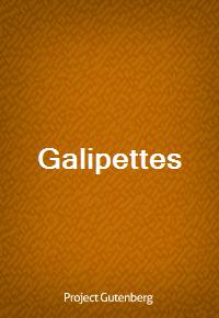 Galipettes (커버이미지)