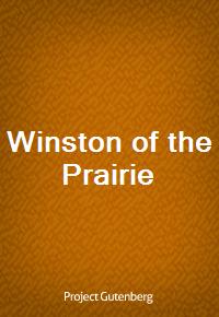 Winston of the Prairie (Ŀ̹)