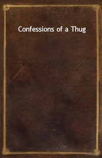 Confessions of a Thug (커버이미지)