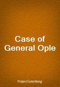Case of General Ople (커버이미지)