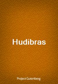 Hudibras (커버이미지)