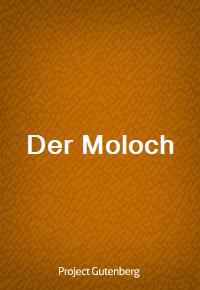 Der Moloch (커버이미지)