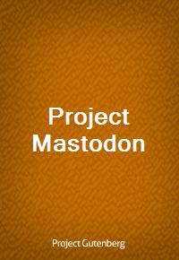 Project Mastodon (Ŀ̹)