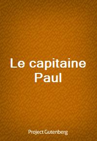 Le capitaine Paul (Ŀ̹)