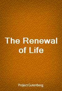 The Renewal of Life (Ŀ̹)