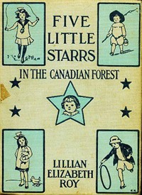 Five Little Starrs in the Canadian Forest (커버이미지)