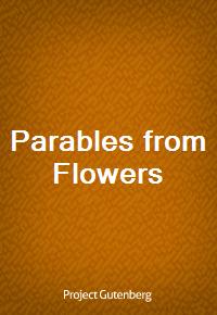 Parables from Flowers (Ŀ̹)